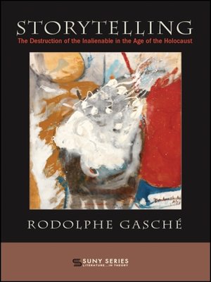 cover image of Storytelling